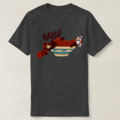 Pabu TLOK-Sticker T-shirt (Design voorkant)