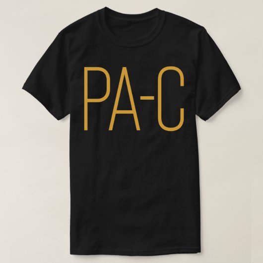 PAC 18 T-SHIRT (Design voorkant)