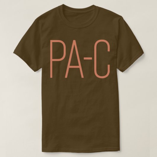 PAC 29 T-SHIRT (Design voorkant)