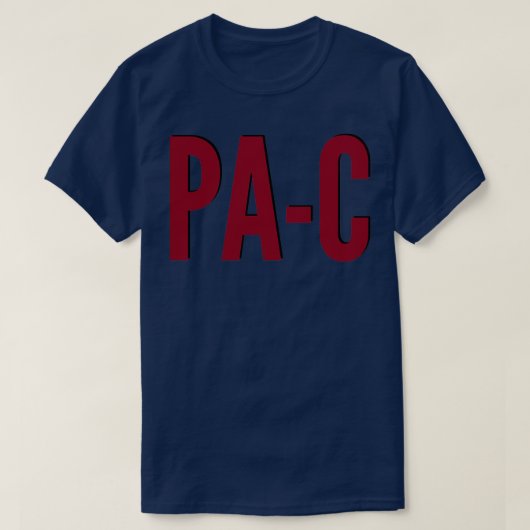 PAC 9 T-SHIRT (Design voorkant)