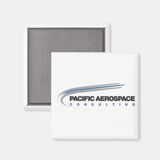 PAC-magneet - Wit Magneet (Voorkant / Achterkant)