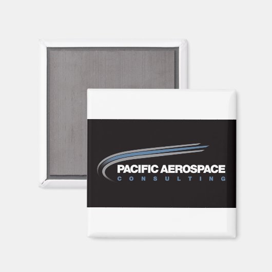 PAC-magneet - zwart Magneet (Voorkant / Achterkant)