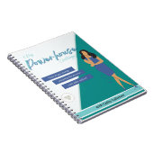 PAC Spiral Photo Notitieboek (Rechterzijde)