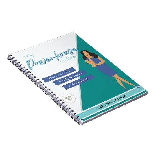 PAC Spiral Photo Notitieboek (Rechterzijde)