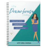 PAC Spiral Photo Notitieboek (Voorkant)