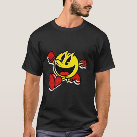 Pac- T-shirt (Voorkant)