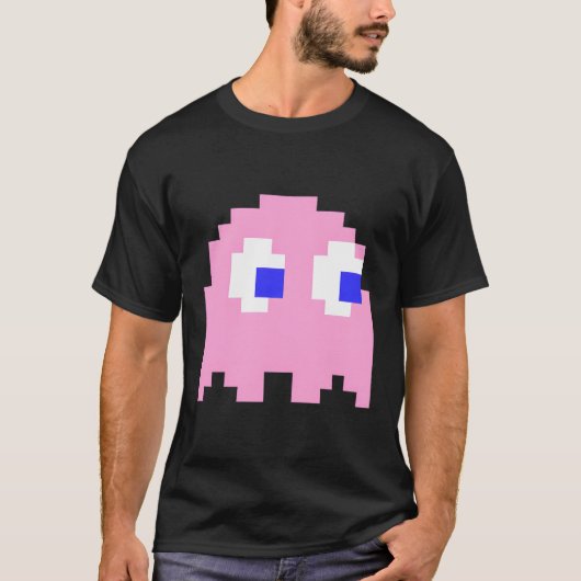 Pac- T-shirt (Voorkant)