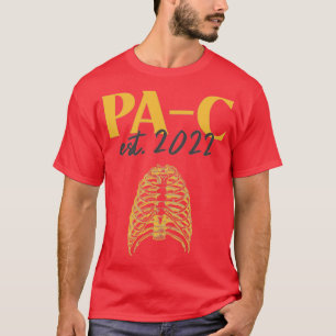 PAC-test 2022 T-shirt