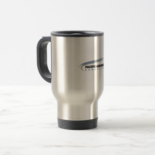 PAC Travel Mug Reisbeker (Voorkant links)