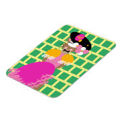 Paca Magneet (Linkerzijde)