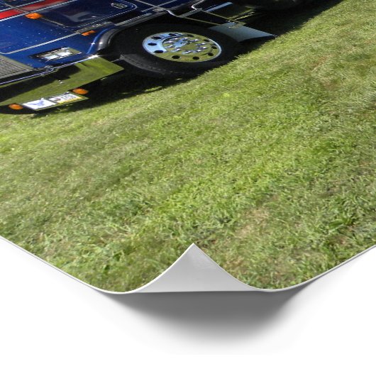 Paccar Cabovers Poster (Hoek)