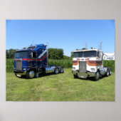 Paccar Cabovers Poster (Voorkant)