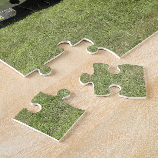 Paccar Cabovers Puzzle Legpuzzel (Zijkant)