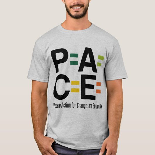 PACE Love Wins T-Shirt (Voorkant)
