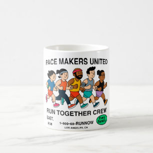 Pace Maker United  Koffiemok
