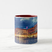 Pace Massena Nizza Tweekleurige Koffiemok (Center)