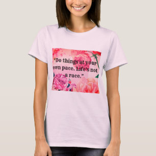 Pace setter-t-shirt t-shirt