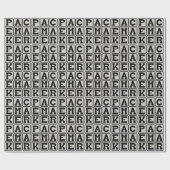 Pacemaker, Hart Hulp Cadeaupapier (Vlak)