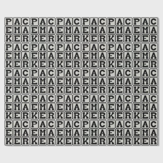 Pacemaker, Hart Hulp Cadeaupapier (Vlak)