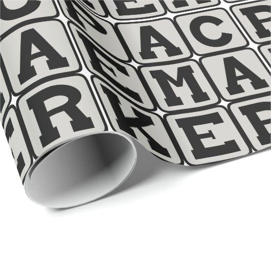 Pacemaker, Hart Hulp Cadeaupapier (Rol Hoek)