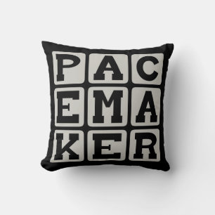Pacemaker, Hart Hulp Kussen