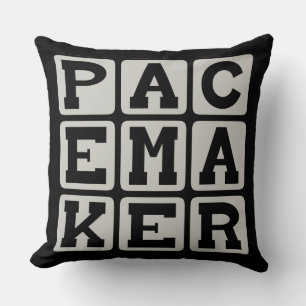 Pacemaker, Hart Hulp Kussen
