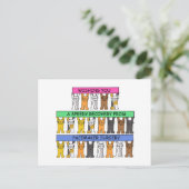 Pacemakerchirurgie wordt snel goed briefkaart (Staand voorkant)