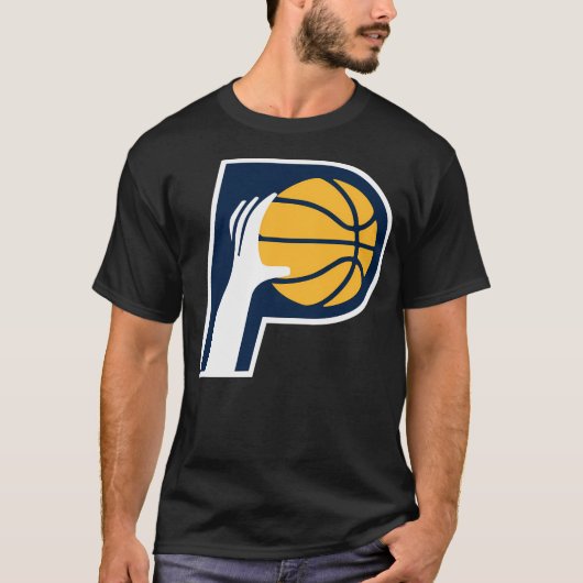 pacers-stad t-shirt (Voorkant)
