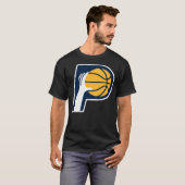 pacers-stad t-shirt (Voorkant volledig)
