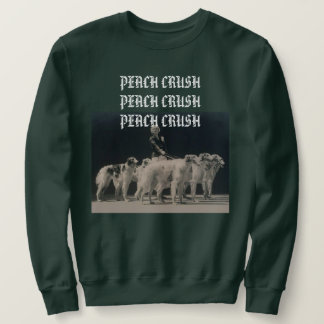 pach crush borzoi sweatshirt