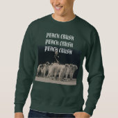 pach crush borzoi sweatshirt (Voorkant)