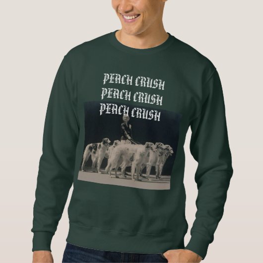 pach crush borzoi sweatshirt (Voorkant)