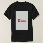 Pacha Ibiza Logo iPhone Case T-shirt (Design voorkant)