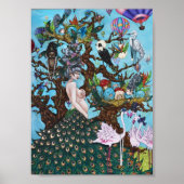 Pacha Mama Poster (Voorkant)