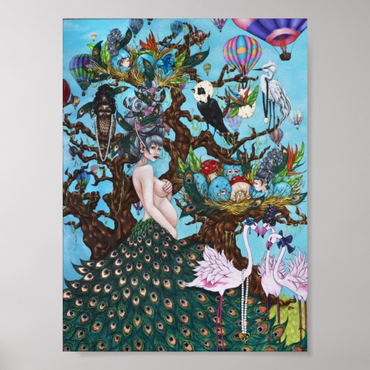 Pacha Mama Poster (Voorkant)