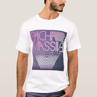 Pacha Massive Cube T-Shirt