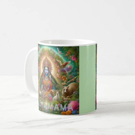 PACHAMAMA AI-Mok Koffiemok (Voorkant links)