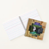 Pachamama - Dagboek Notitieboek (Binnen)