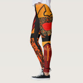 PachaMama-Leggings Leggings (Links)