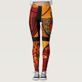 PachaMama-Leggings Leggings (Voorkant)
