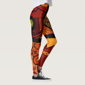 PachaMama-Leggings Leggings (Rechts)