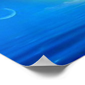 Pachemama, mijn liefde voor moeder aarde kunst poster (Hoek)