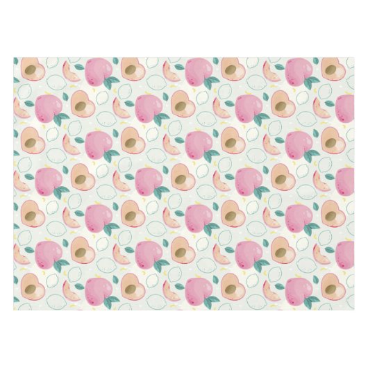 Paches Pattern Tafelkleed (Voorkant (Horizontaal))