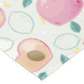 Paches Pattern Tafelkleed (Gekanteld)