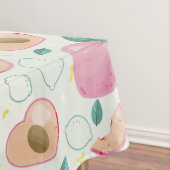 Paches Pattern Tafelkleed (Voorbeeld)