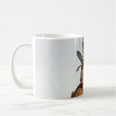 Pachtuwa-Chta, Arikara krijgersportret door Bodmer Koffiemok (Links)