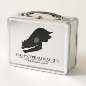 Pachycephalosaurus (Voorkant)