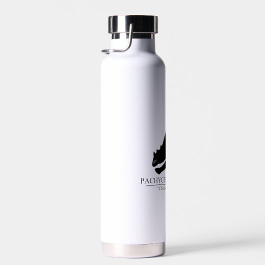 Pachycephalosaurus Waterfles (Rechts)