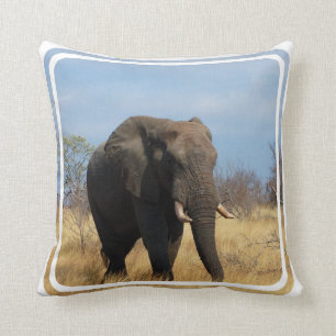 Pachyderm Pillow Kussen