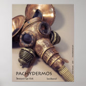 Pachydermos Poster (Voorkant)